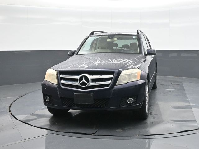 Used 2010 Mercedes-benz GLK SUV