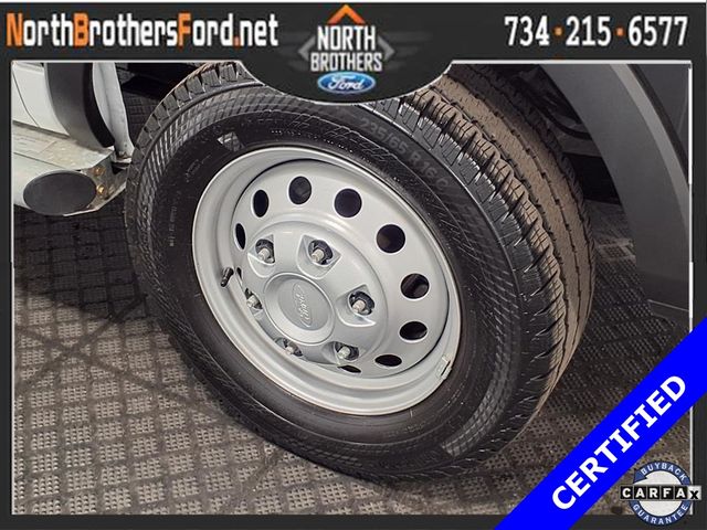 2023 Ford Transit-250