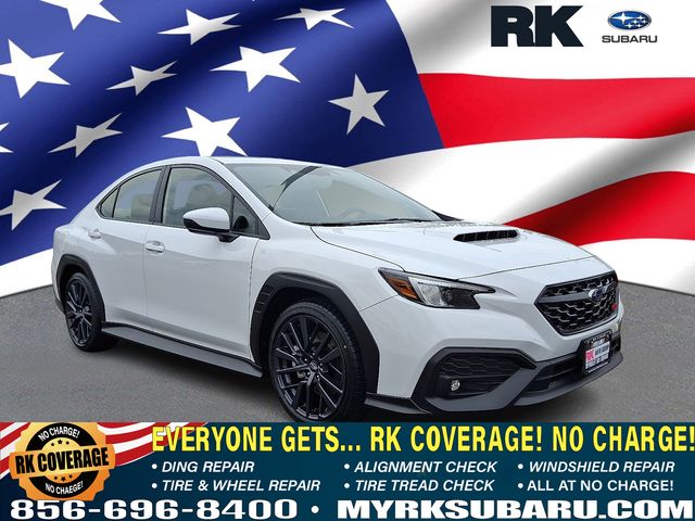 2025 Subaru WRX Premium AWD