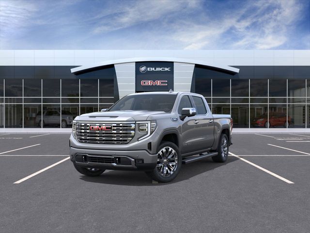 New 2026 Gray GMC Denali image 8