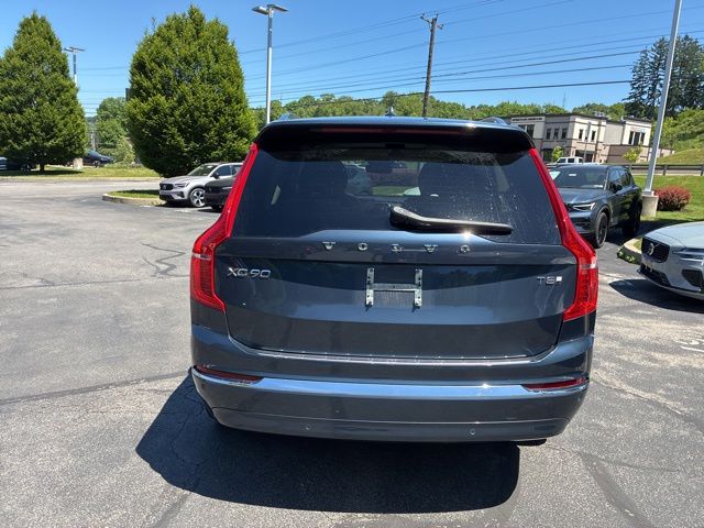 Certified Used 2025 Blue Volvo T8 Plus image 8