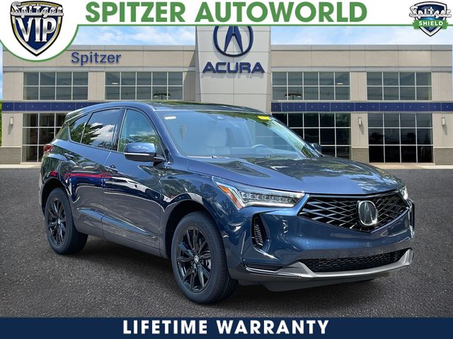 2025 Acura RDX Base's photo