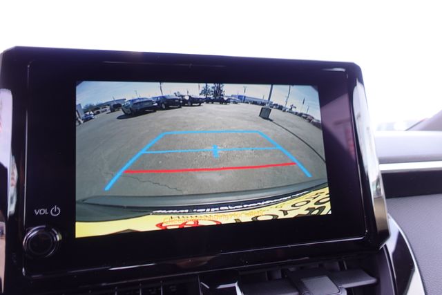 new 2026 Toyota Corolla Hybrid car