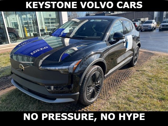 2026 Volvo EX30 Cross Country Twin Ultra eAWD