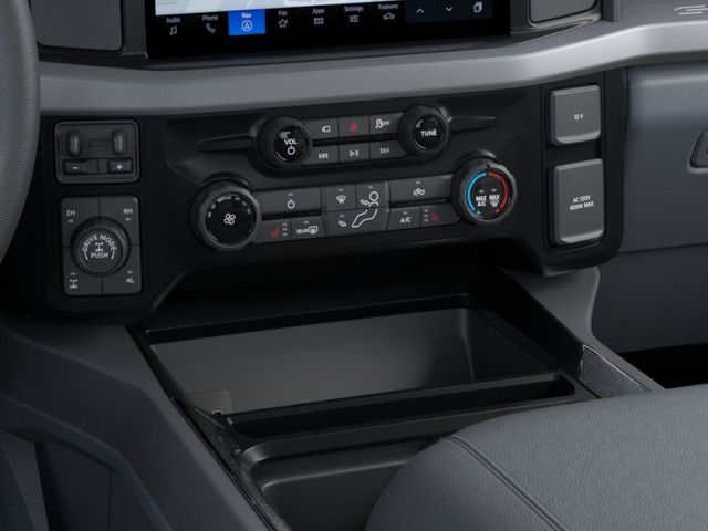 New 2026 Gray Ford XLT image 15