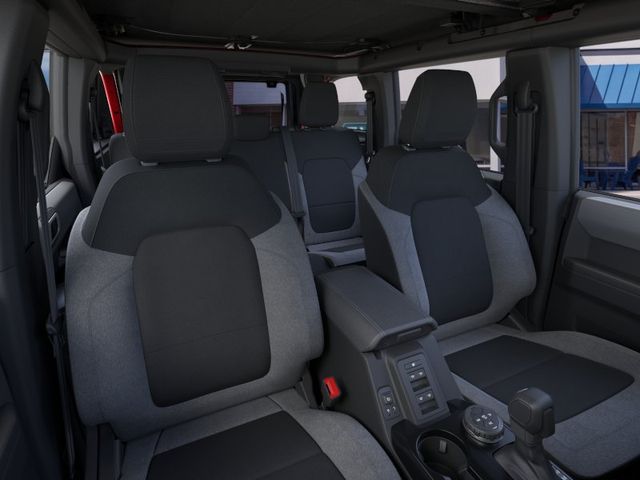 New 2026 Red Ford Big Bend image 10
