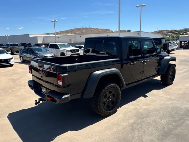 used 2020 Jeep Gladiator car, priced at $34,205