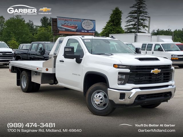 2026 Chevrolet Silverado 3500 Regular Cab 4WD Monroe Truck Equipment Hauler Truck for sale #TF266815 - photo 3