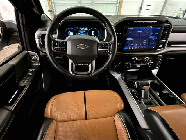 2022 Ford F-150 Platinum - 4