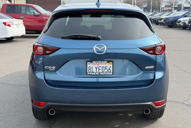 used 2019 Mazda CX-5 car, priced at $19,448
