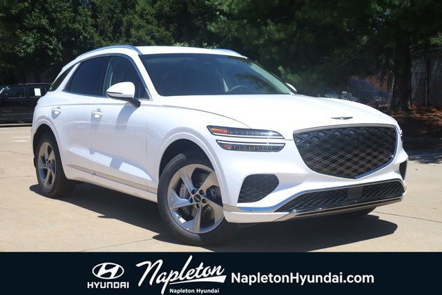 Uyuni White 2026 Genesis GV70 2.5T Standard AWD SUV / Crossover All-Wheel Drive 8-Speed Automatic