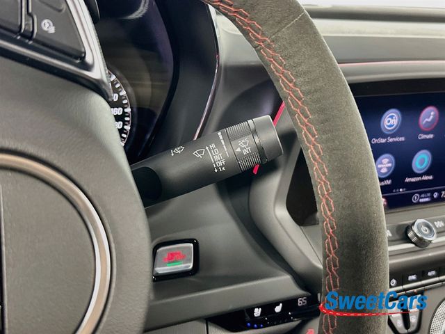 2022 Chevrolet Camaro
