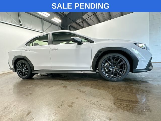 2026 Subaru WRX Premium White at Subaru and VW of Moon Township