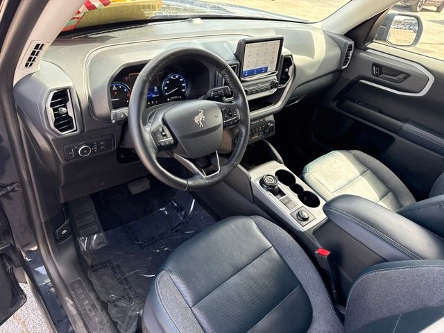 2022 Ford Bronco - $24,988