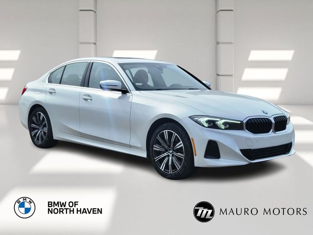 2025 BMW 3 Series 330i xDrive