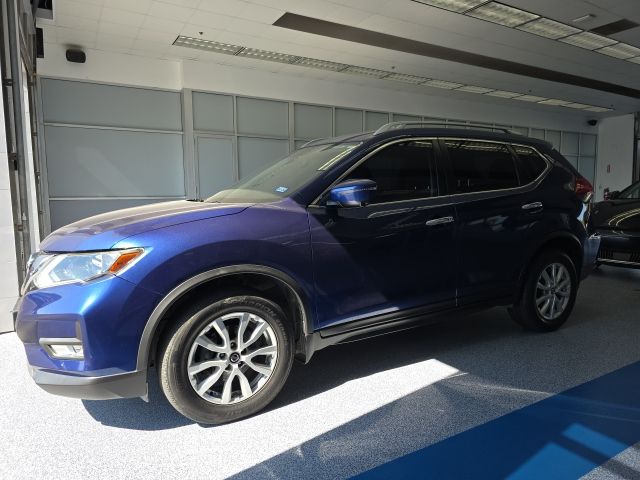 Used 2017 Nissan Rogue SV 4D Sport Utility