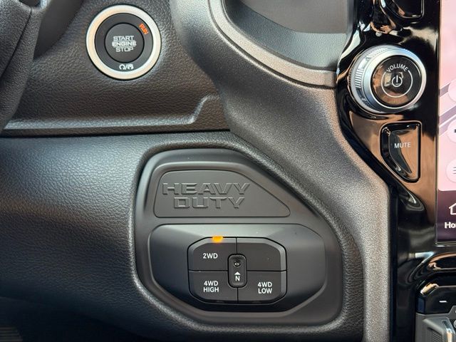 New 2026 Ram 2500 Truck