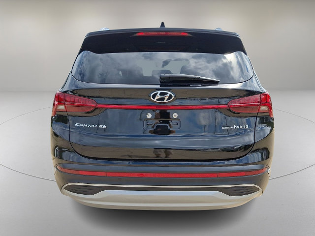 Used 2023 Hyundai Santa Fe Hybrid SUV