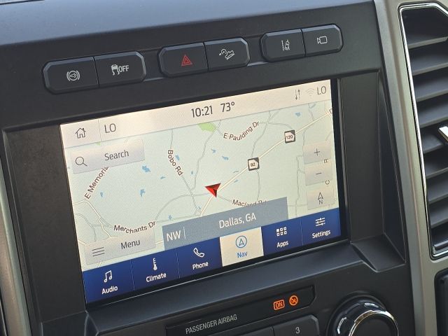 2020 Ford F-250SD Lariat:168452A