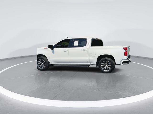 Used 2023 White Chevrolet RST image 7