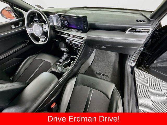 Used 2022 Kia K5 Sedan