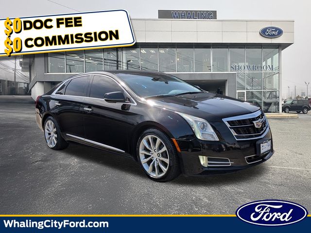 2017 Cadillac XTS 3.6L FWD Luxury's photo