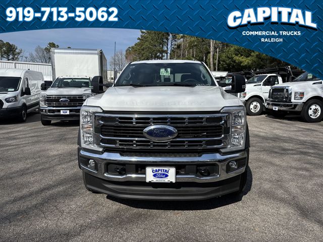 New 2026 White Ford 11FT SERVICE BODY image 4
