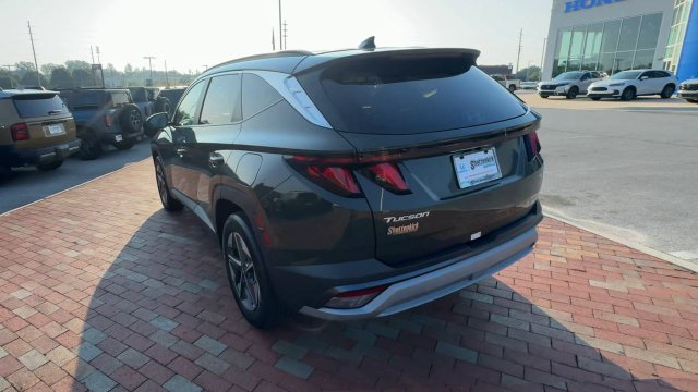 Used 2025 Hyundai Tucson SUV