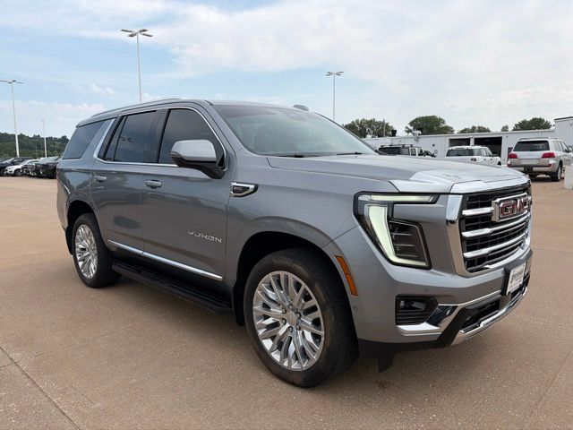 Sterling Metallic 2026 GMC Yukon SUV / Crossover Four-Wheel Drive
