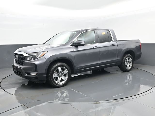 2025 Honda Ridgeline RTL AWD
