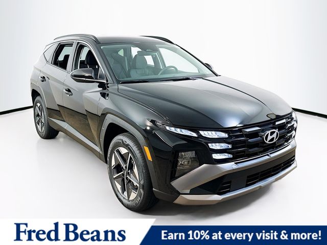Ash Black 2026 Hyundai Tucson Hybrid SEL AWD SUV / Crossover All-Wheel Drive 6-Speed Automatic