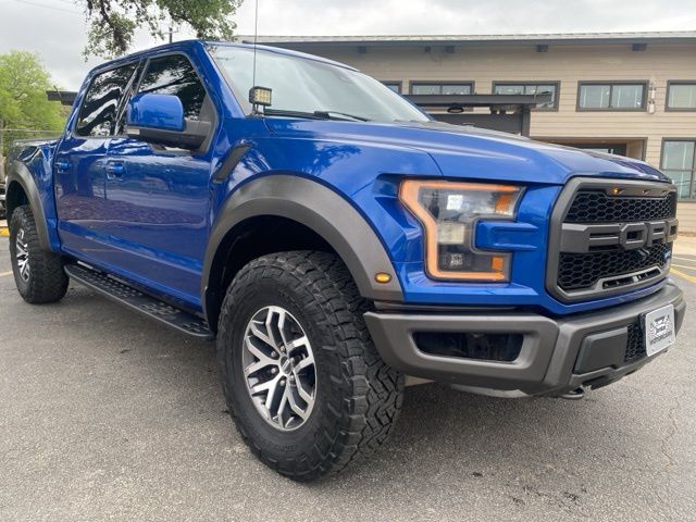 Used Car 2017 Ford F-150  Raptor For Sale Under $35,000 In San Antonio, Texas