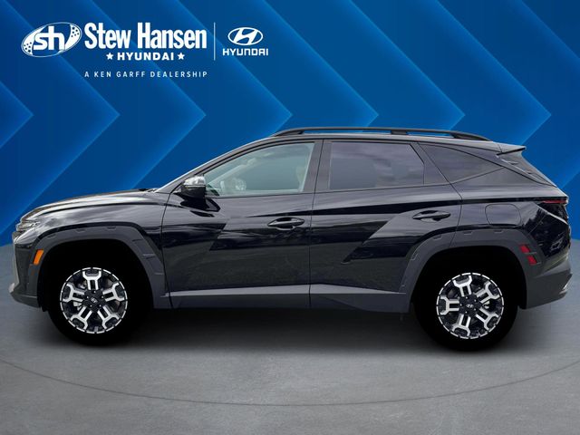 New 2026 Black Hyundai XRT image 3