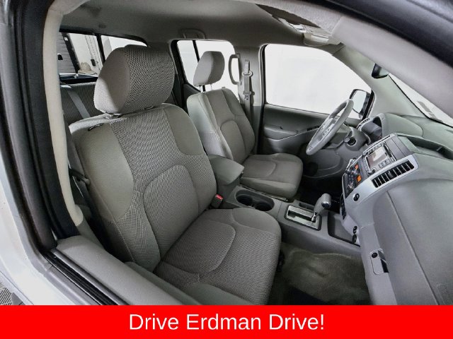 Used 2017 Nissan Frontier Truck