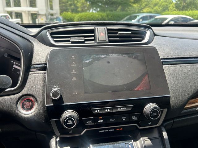2018 Honda CR-V EX-L - Photo 24