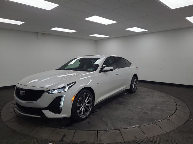 2023 – Cadillac – CT5