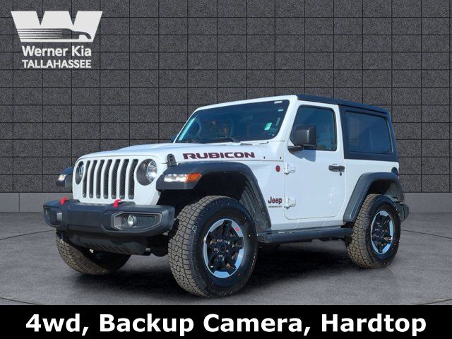 2021 Jeep Wrangler Rubicon 4WD
