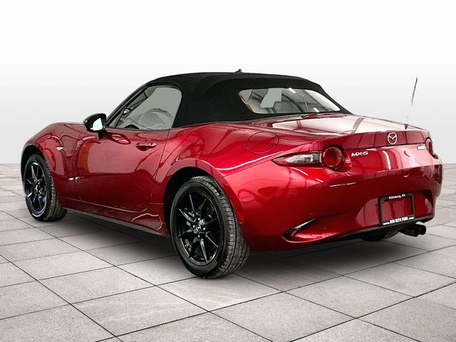 2019 Mazda MX-5 Miata Sport - 9