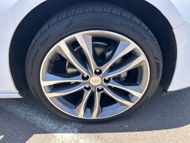 2024 Chevrolet Malibu LT White at Monument Chevrolet