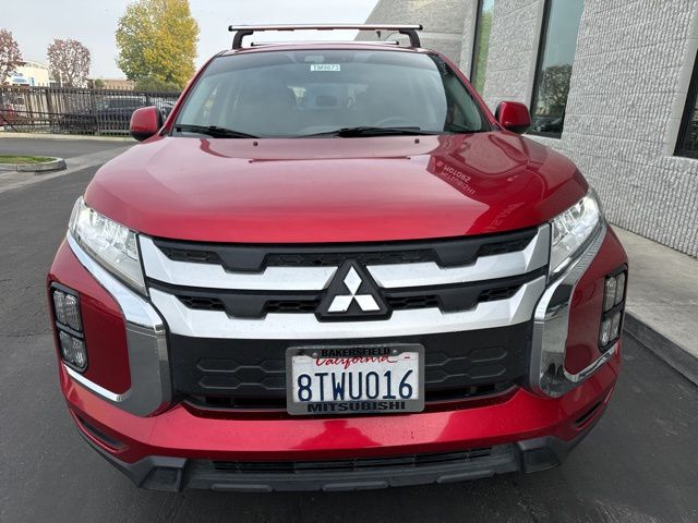 2021 Mitsubishi Outlander Sport 2.0 ES 2