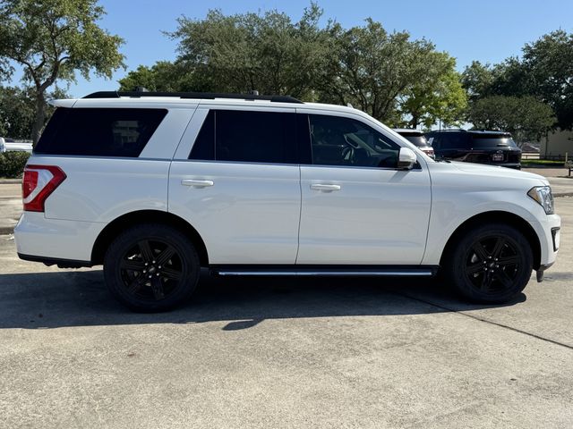 2020 Ford Expedition XLT White at Bayshore Chrysler Jeep Dodge Ram