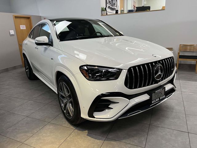 used 2024 Mercedes-Benz GLE car, priced at $85,991