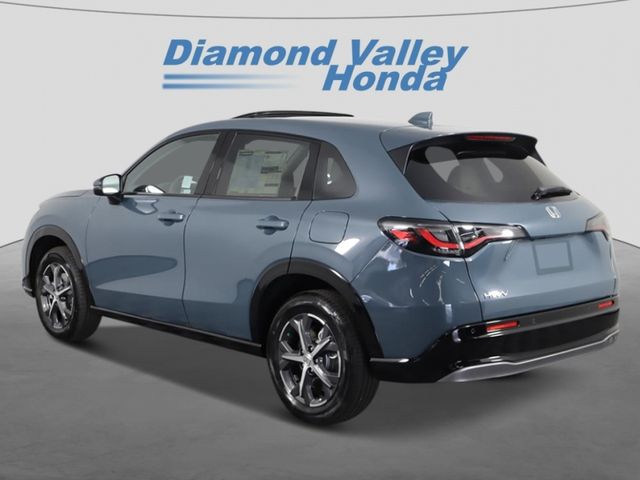 2025 Honda HR-V EX-L 4