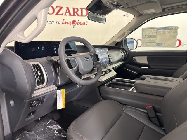 2025 Dark Matter Gray Metallic Ford Expedition Max 4X4 SUV