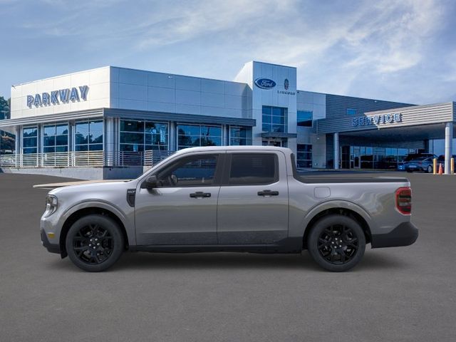 New 2026 Gray Ford XLT image 3
