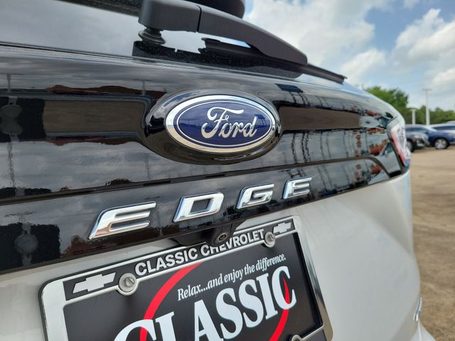 2023 Ford Edge SE White at Cook Ford