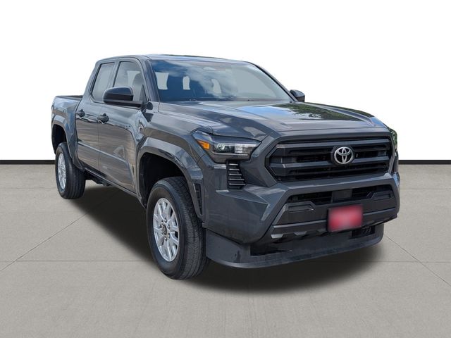 2025 Toyota Tacoma SR Gray at Don McGill Toyota
