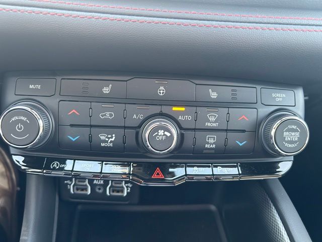 New 2026 Dodge Durango SUV