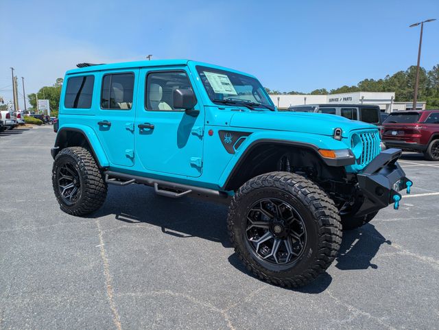 2026 Jeep Wrangler Rubicon Black Widow