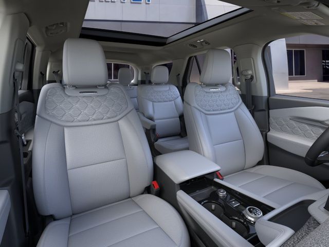 2026 Ford Explorer Platinum:169731